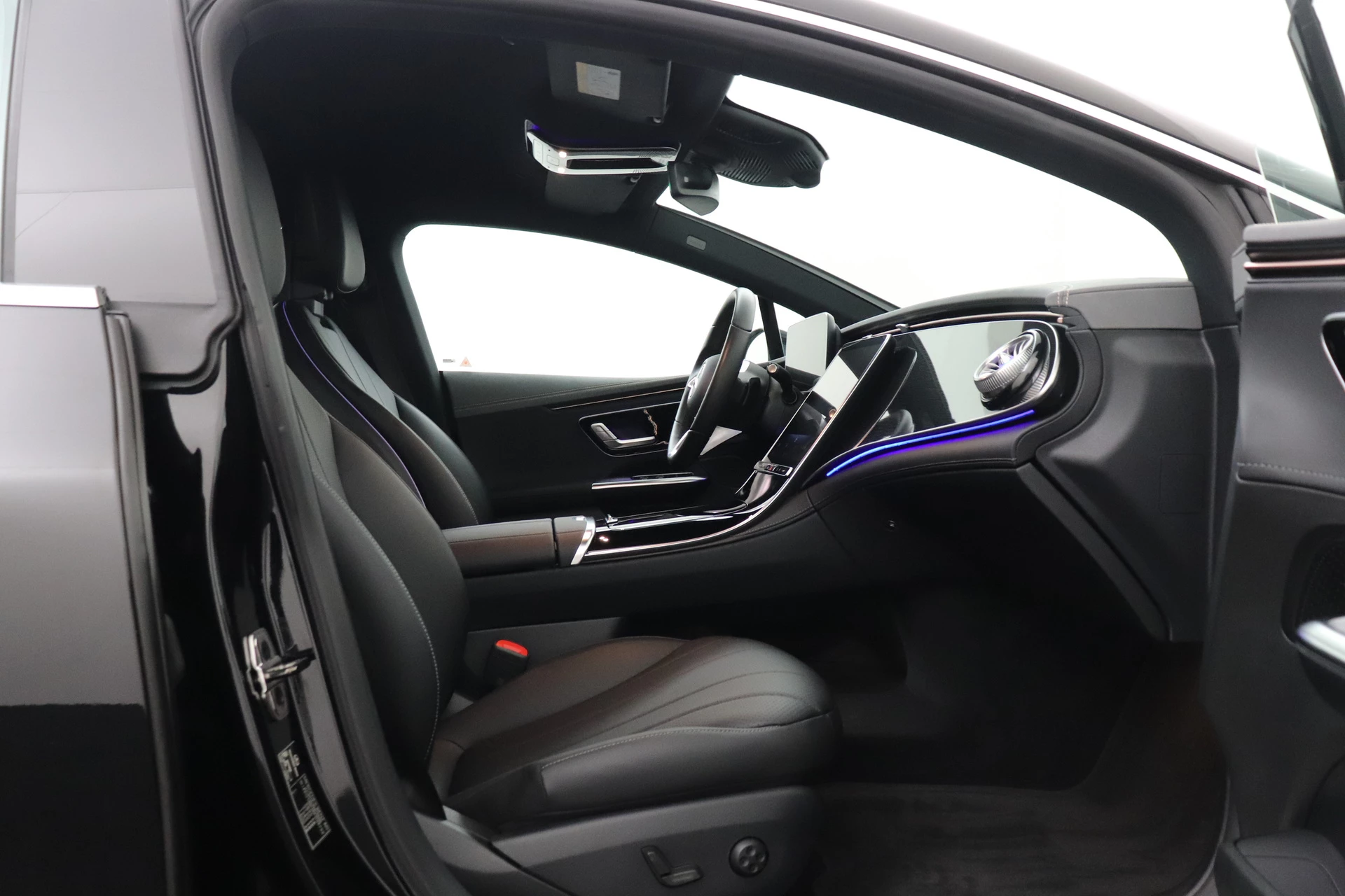 Hoofdafbeelding Mercedes-Benz EQE