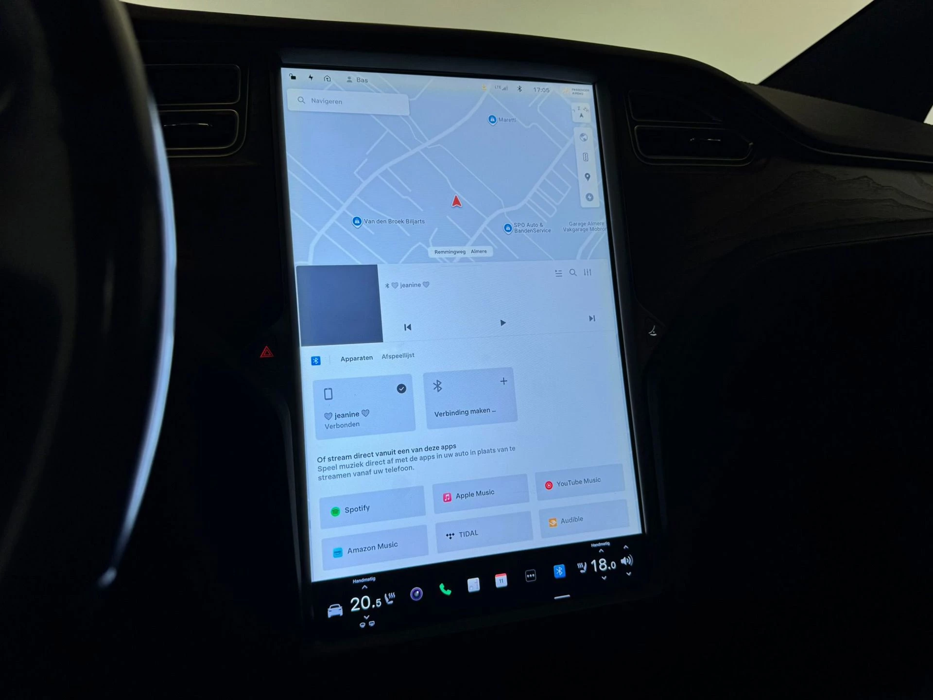 Hoofdafbeelding Tesla Model X