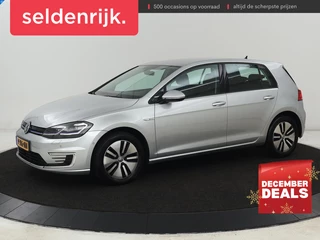 Volkswagen e-Golf | Warmtepomp | Stoelverwarming | Camera |  Virtual Cockpit | Carplay | Full LED | Climate control | Bluetooth | Park Assist