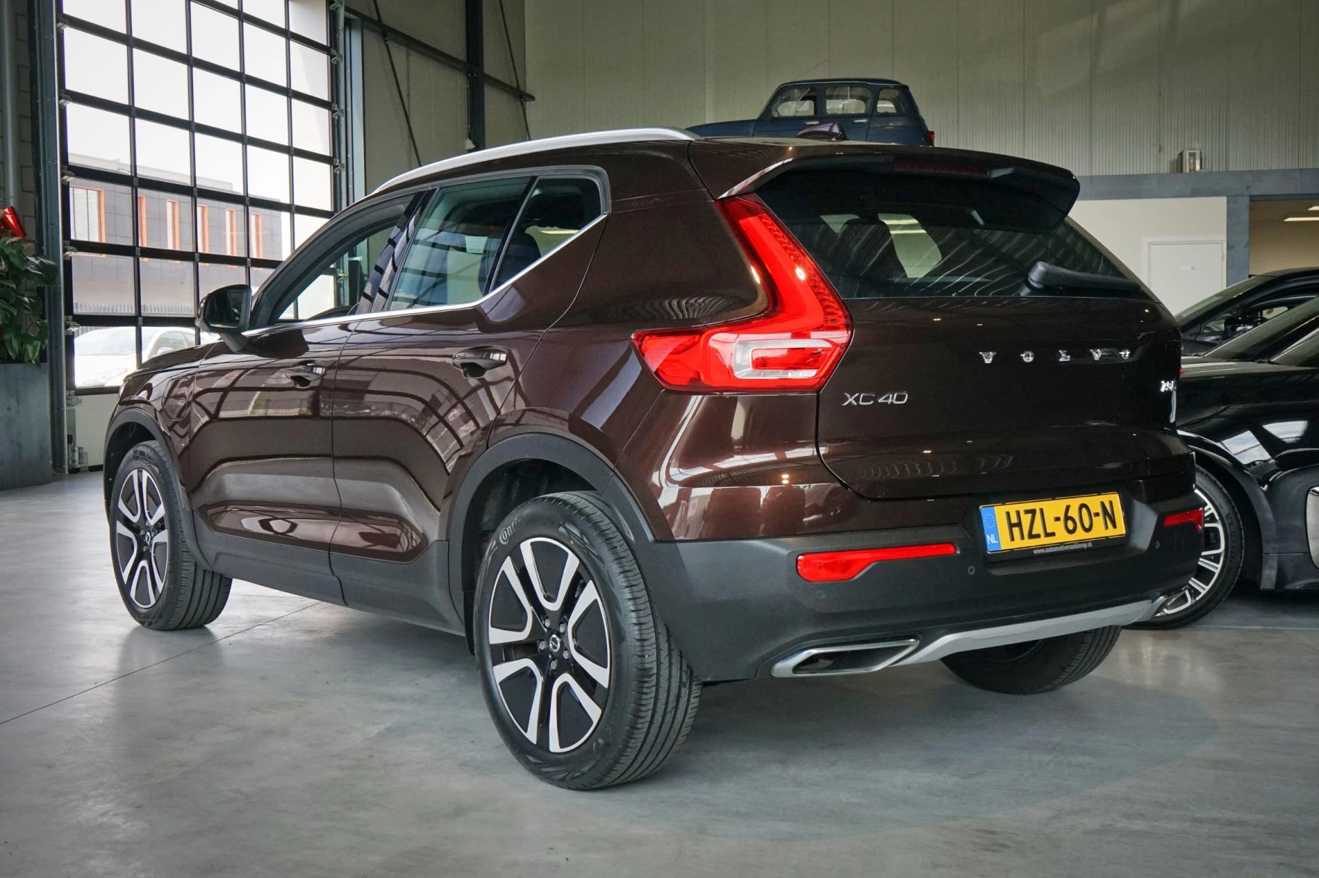 Hoofdafbeelding Volvo XC40