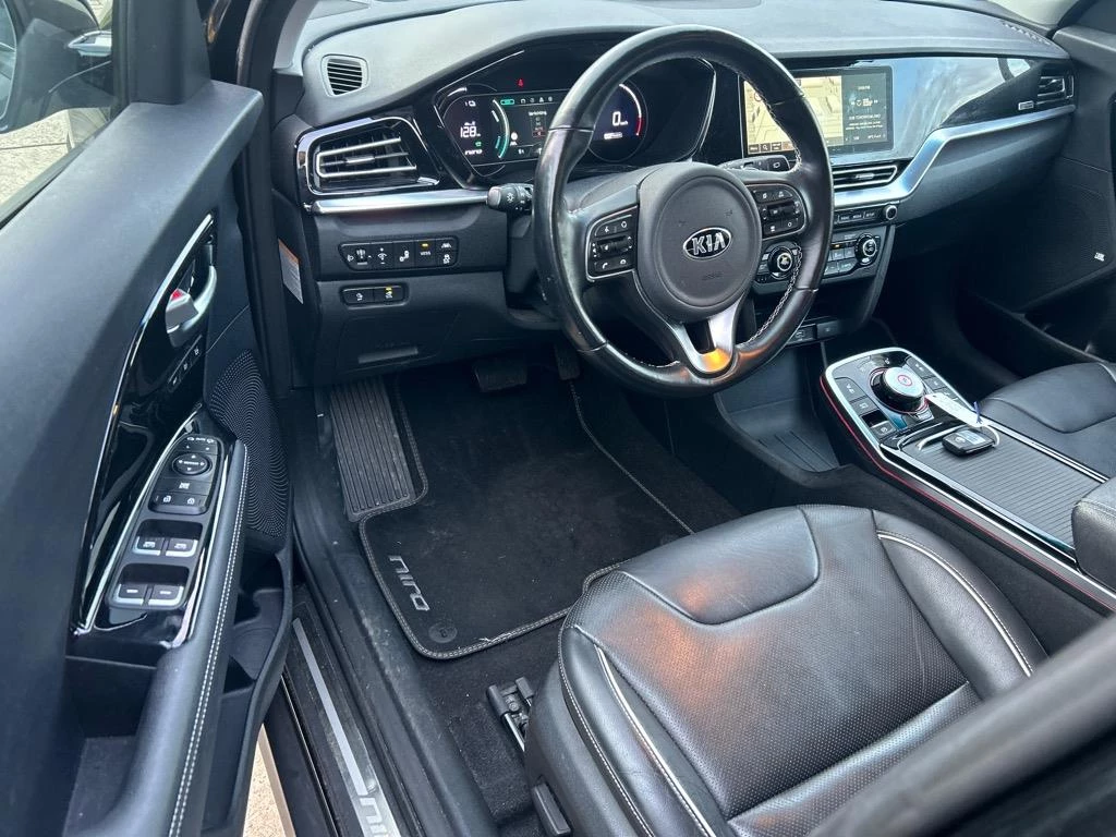 Hoofdafbeelding Kia e-Niro