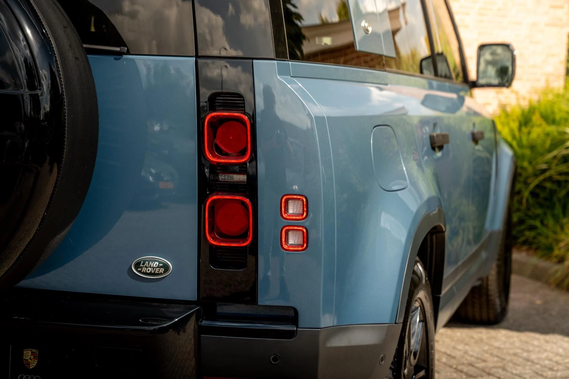 Hoofdafbeelding Land Rover Defender