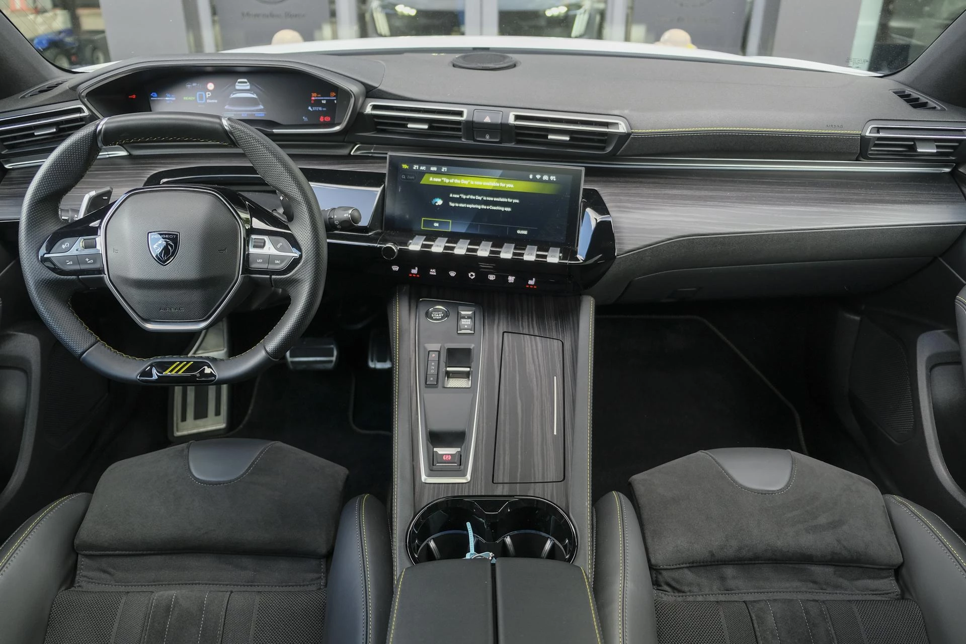 Hoofdafbeelding Peugeot 508