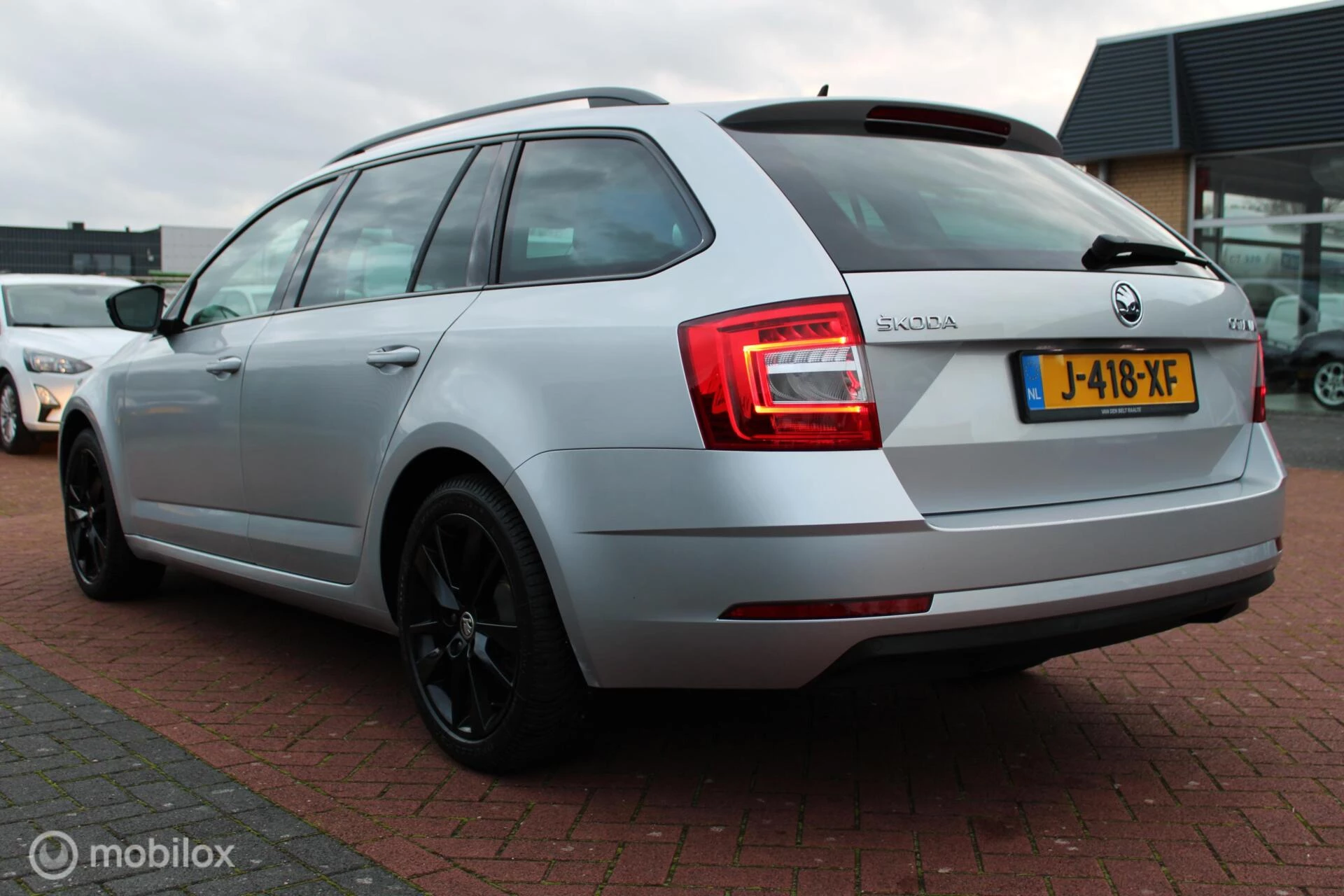 Hoofdafbeelding Škoda Octavia