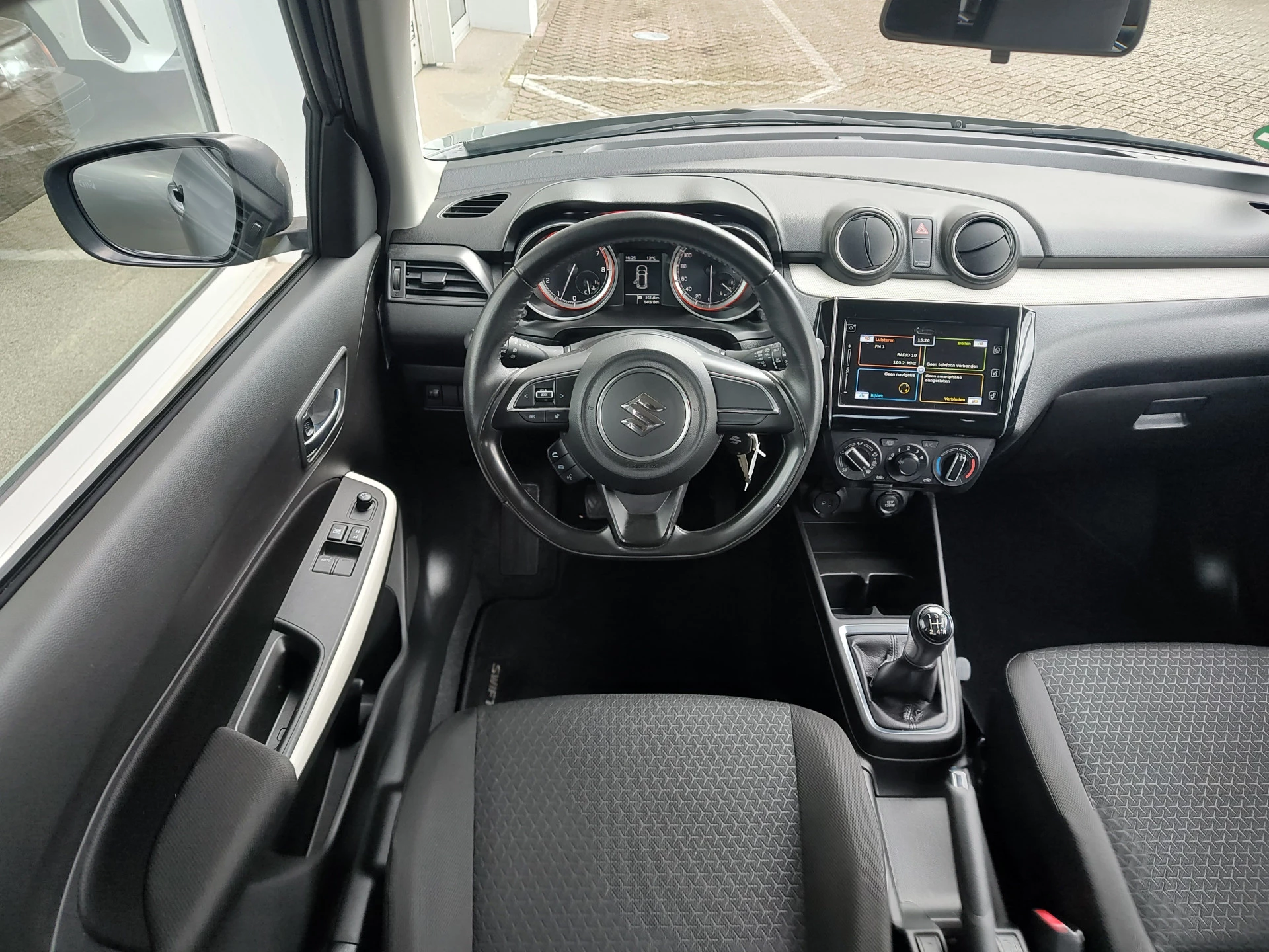 Hoofdafbeelding Suzuki Swift