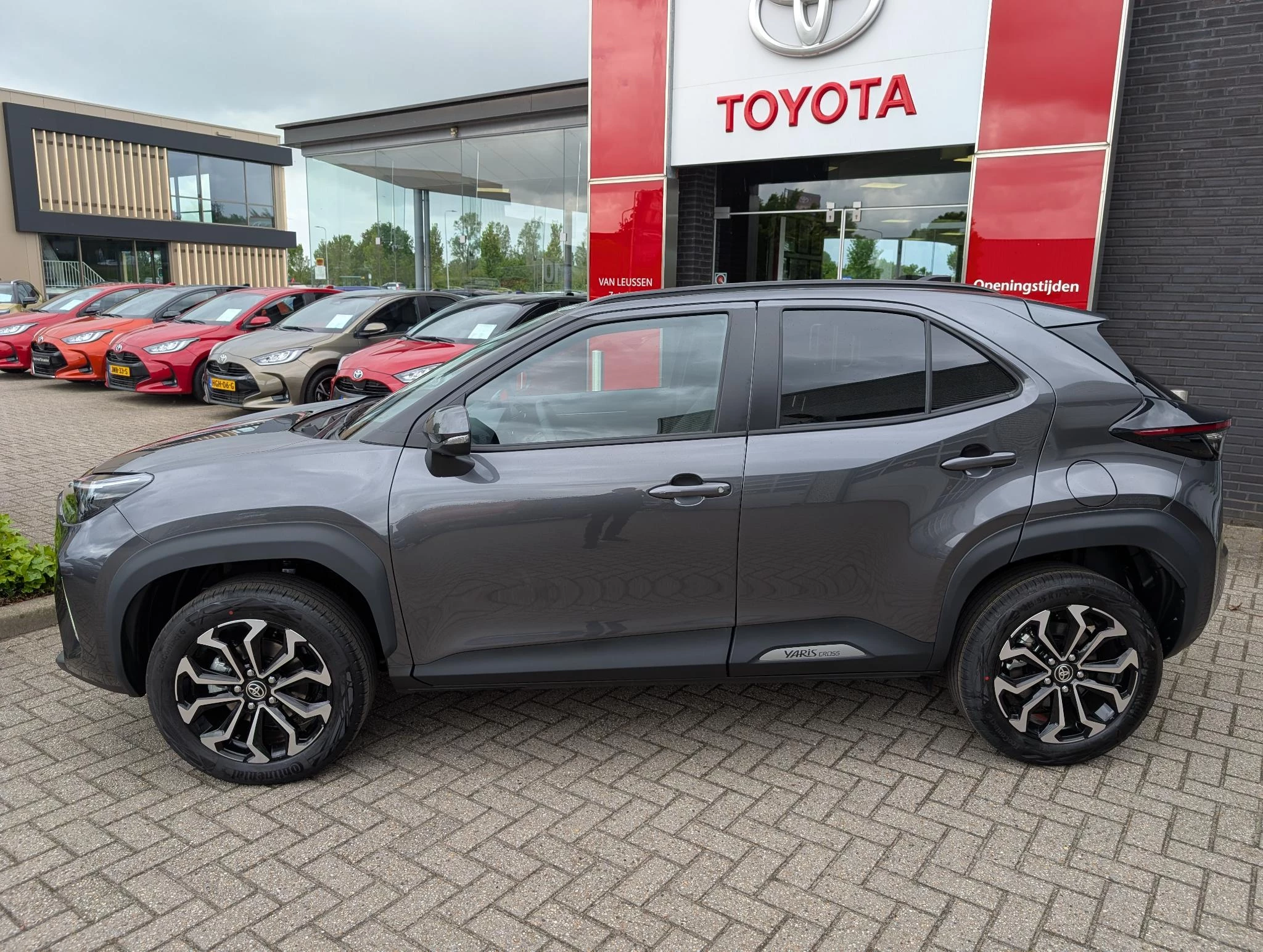 Hoofdafbeelding Toyota Yaris Cross
