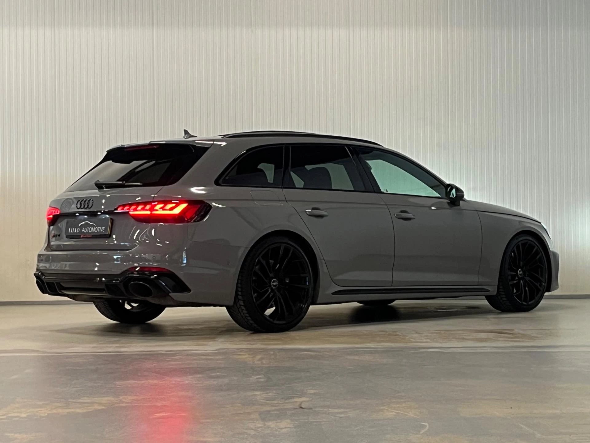 Hoofdafbeelding Audi RS4