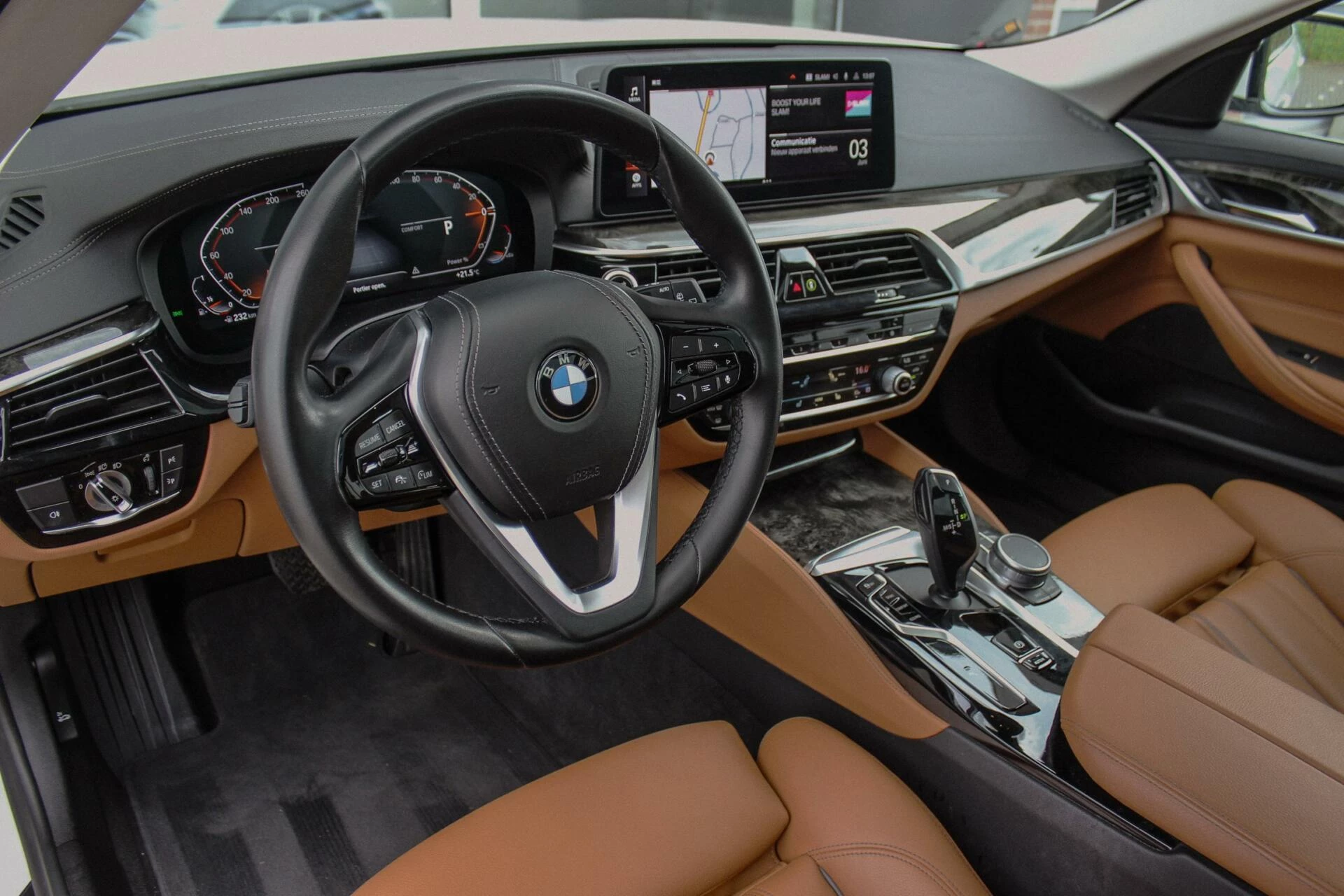 Hoofdafbeelding BMW 5 Serie