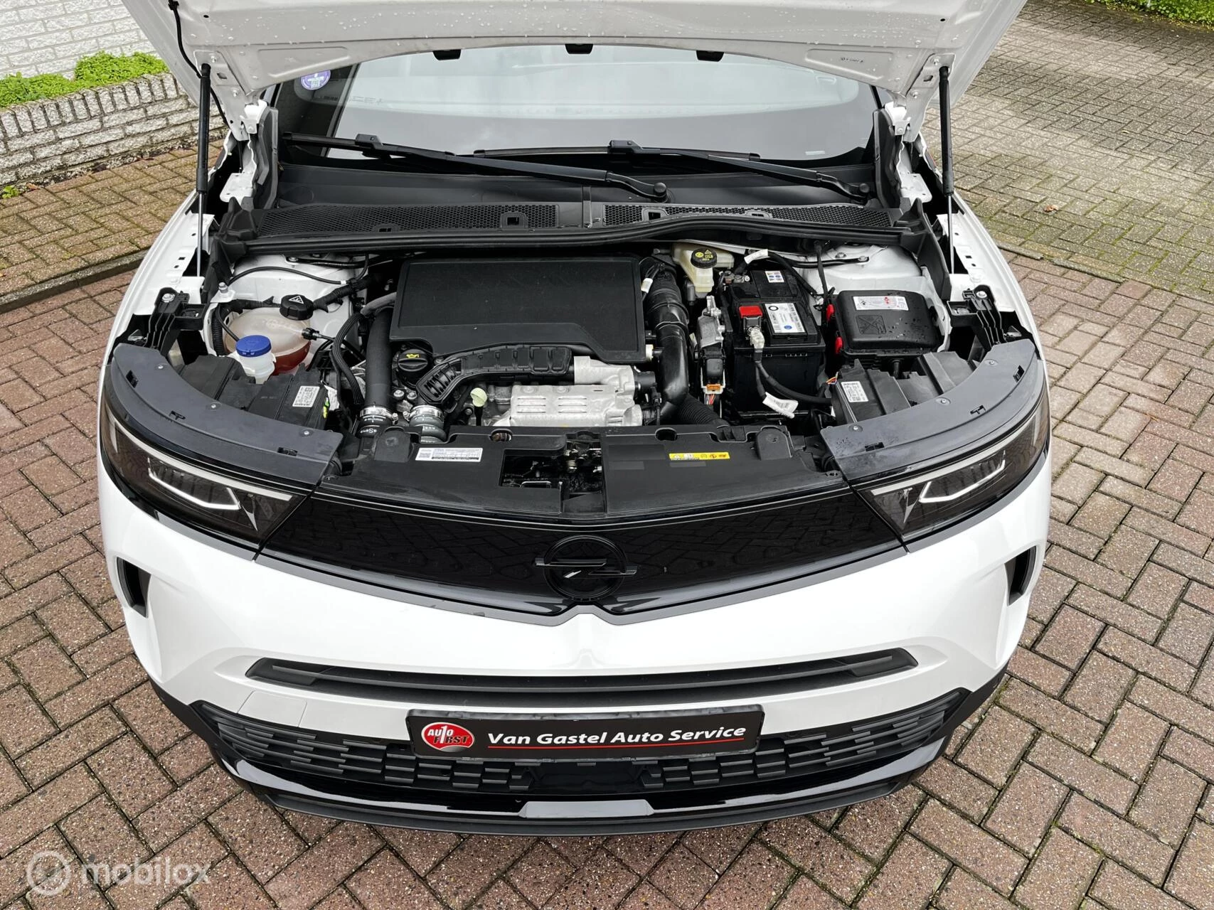 Hoofdafbeelding Opel Mokka