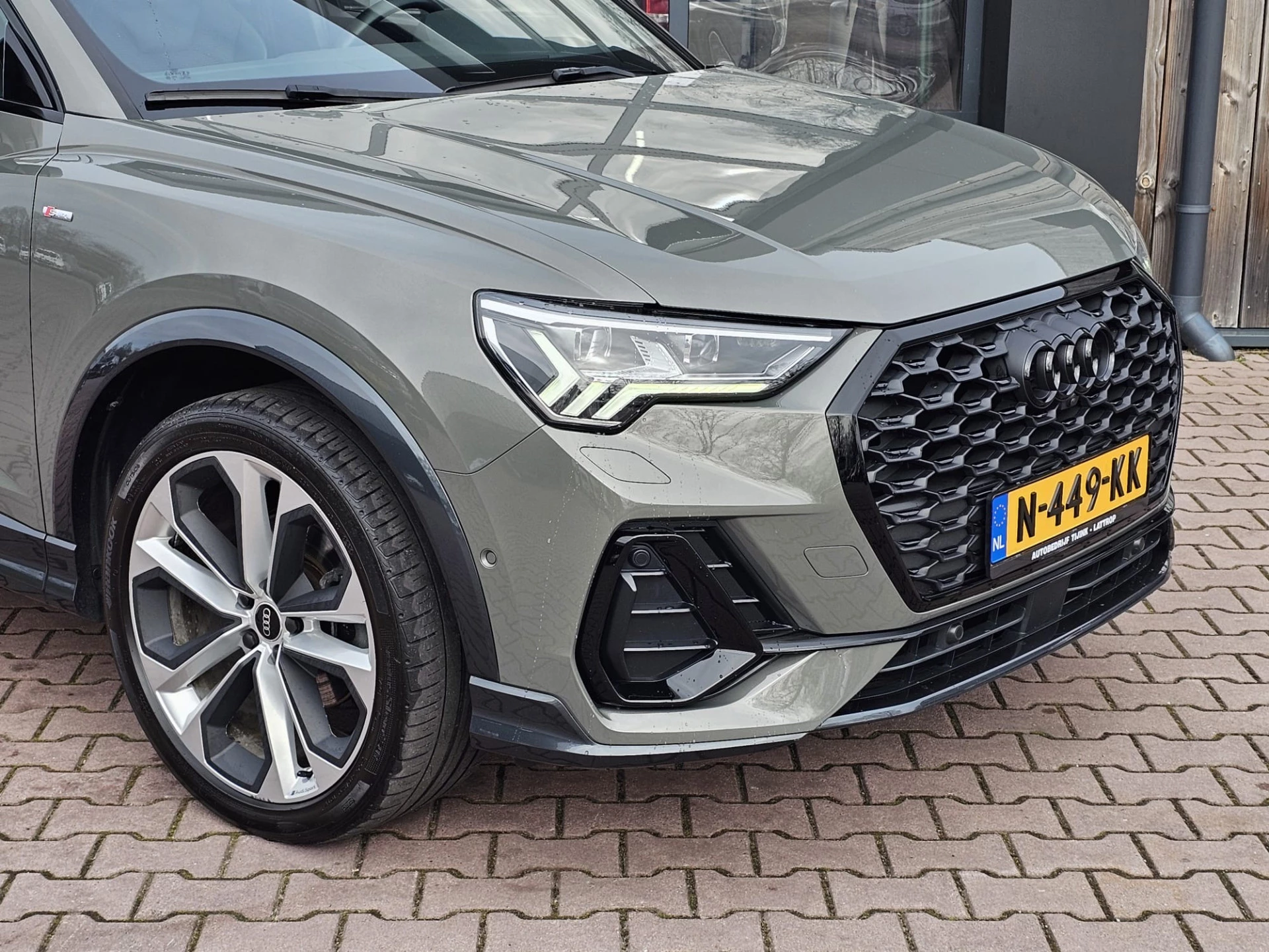 Hoofdafbeelding Audi Q3