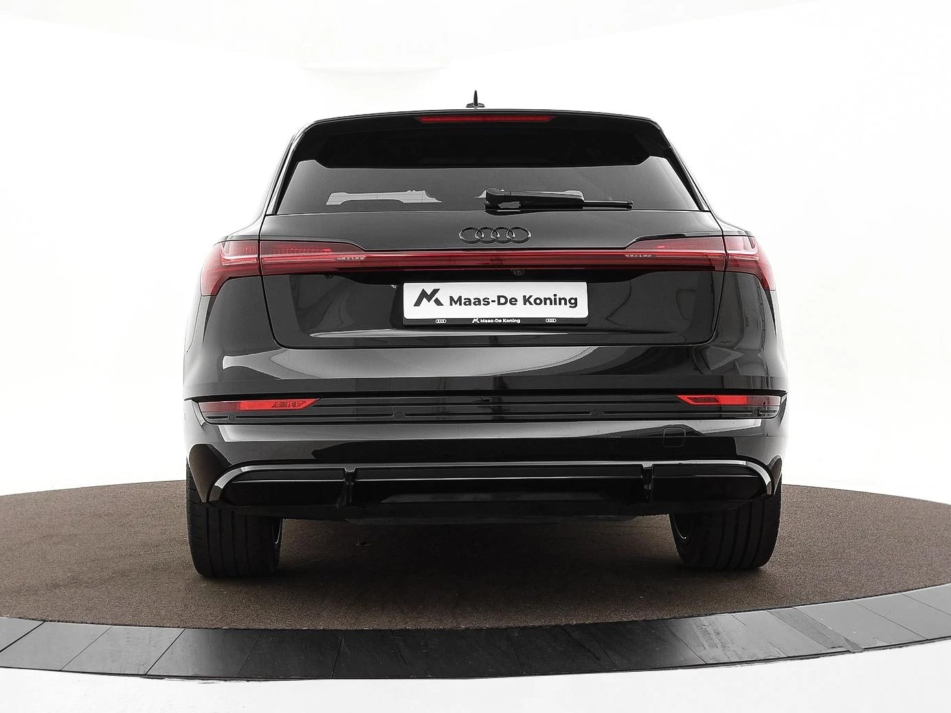 Hoofdafbeelding Audi e-tron