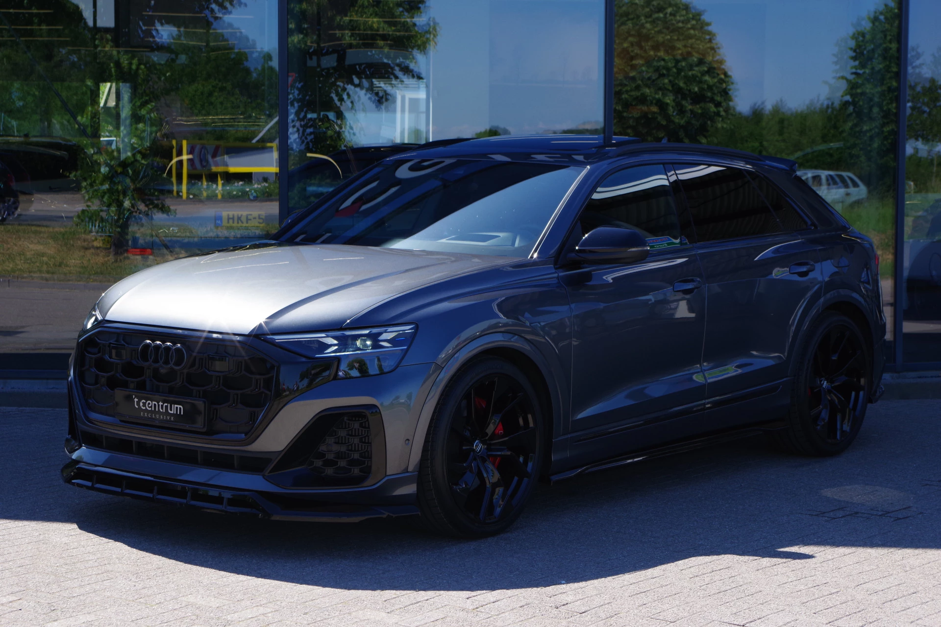 Hoofdafbeelding Audi Q8