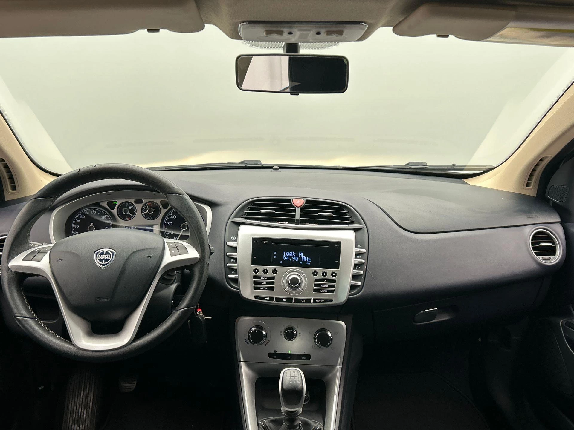 Hoofdafbeelding Lancia Delta