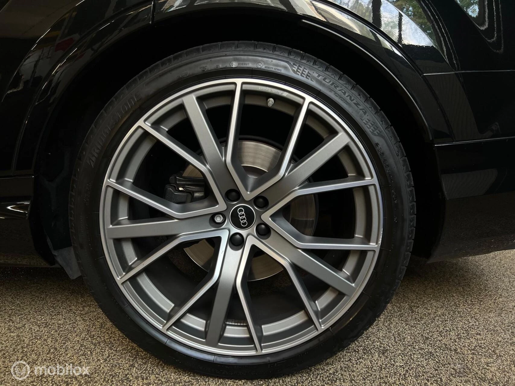 Hoofdafbeelding Audi SQ7