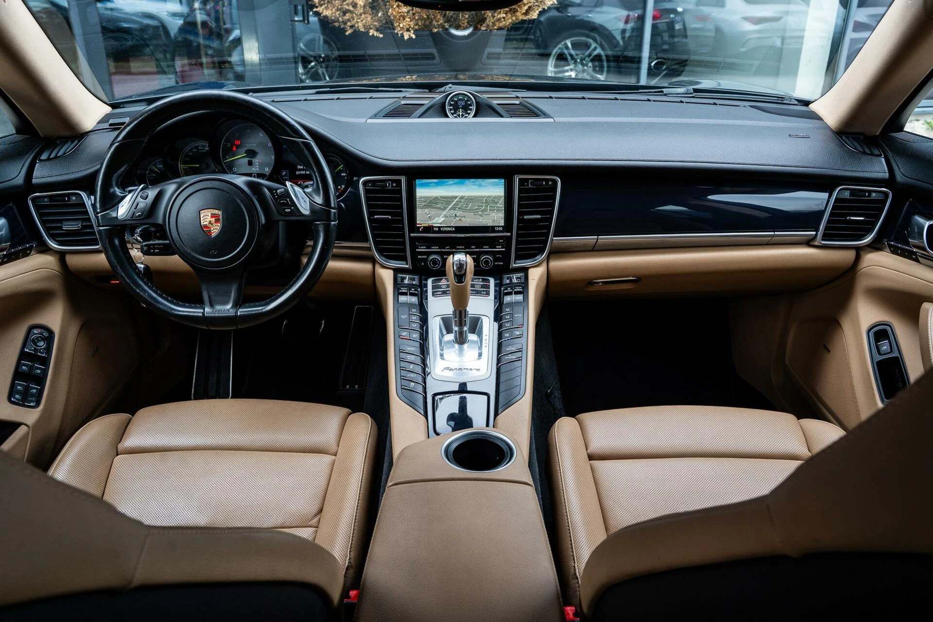 Hoofdafbeelding Porsche Panamera