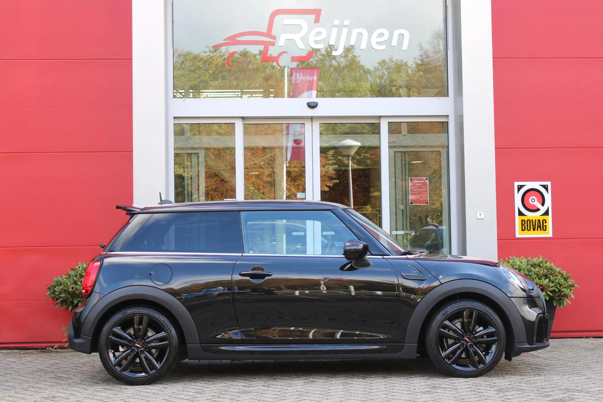 Hoofdafbeelding MINI 3-deurs