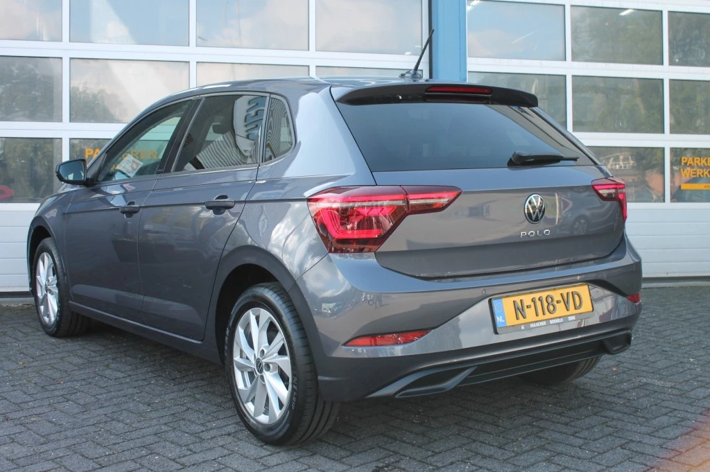 Hoofdafbeelding Volkswagen Polo
