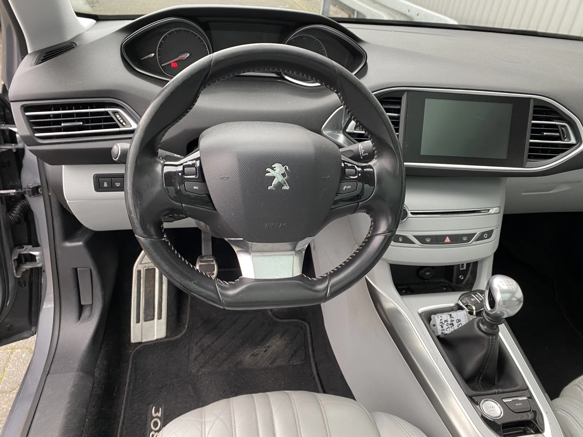 Hoofdafbeelding Peugeot 308