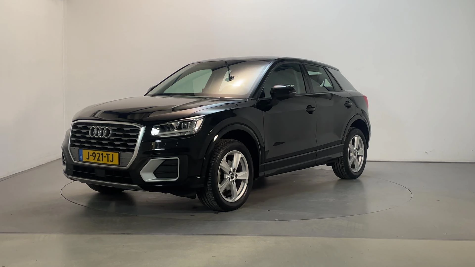 Hoofdafbeelding Audi Q2