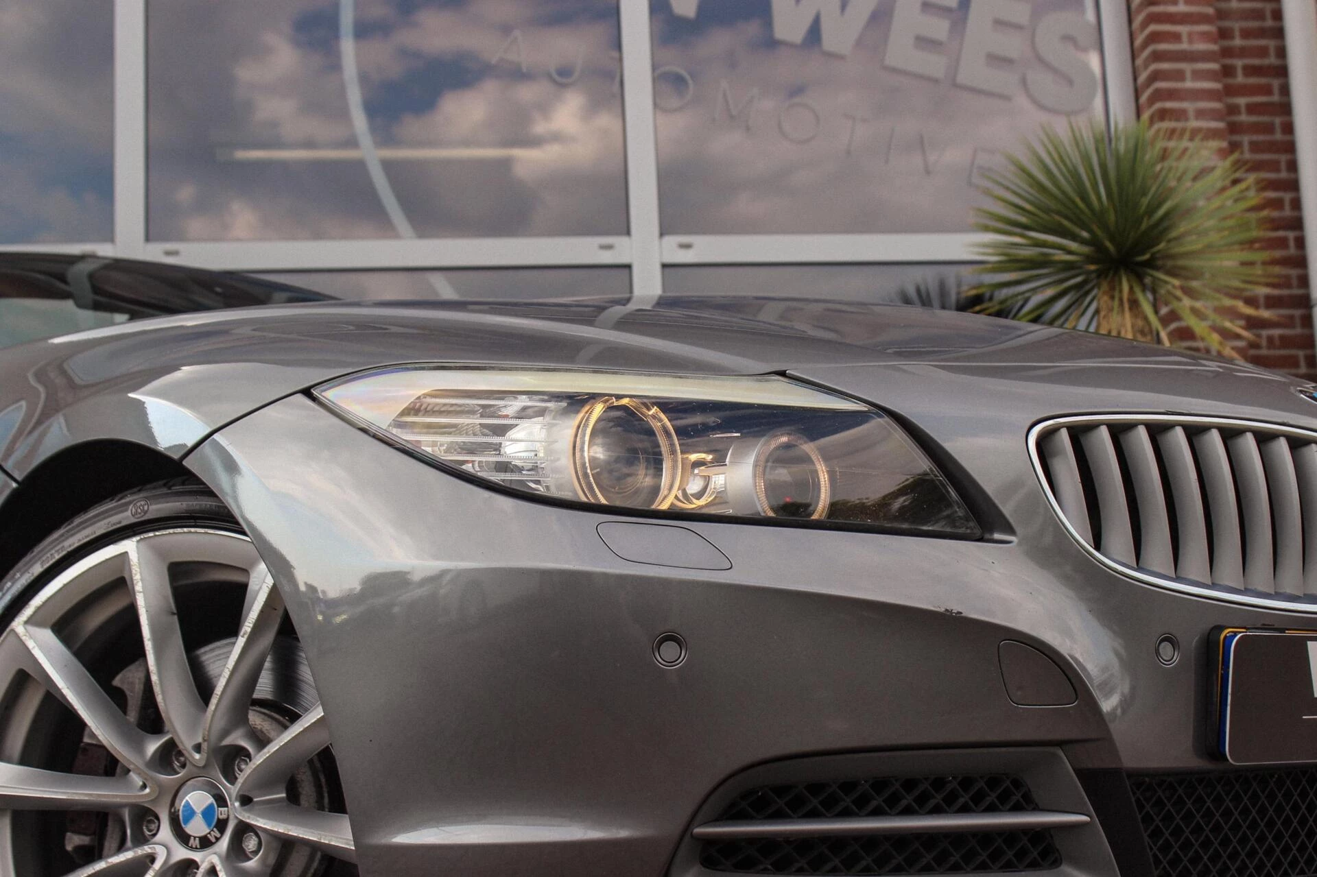 Hoofdafbeelding BMW Z4