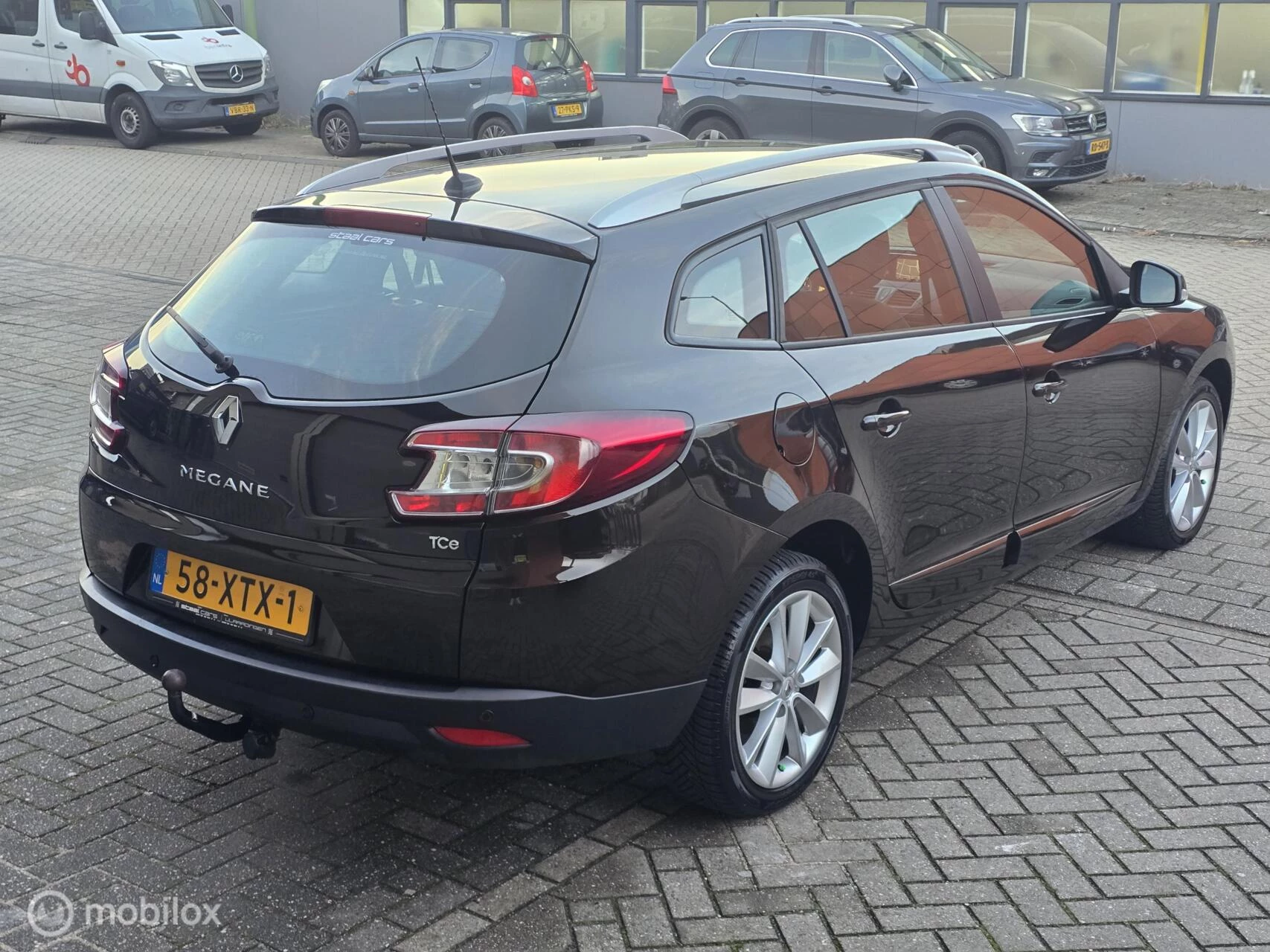 Hoofdafbeelding Renault Mégane Estate