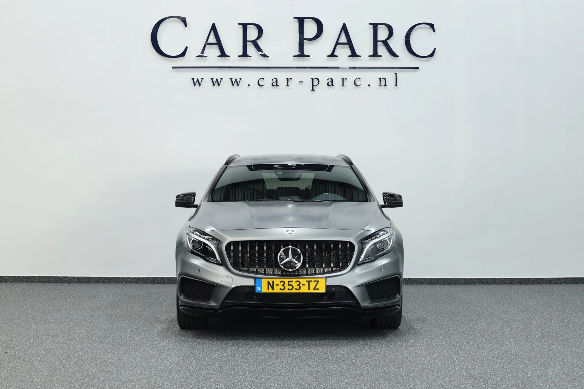 Hoofdafbeelding Mercedes-Benz GLA