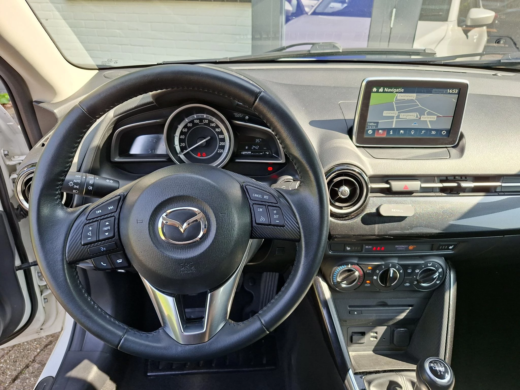 Hoofdafbeelding Mazda 2