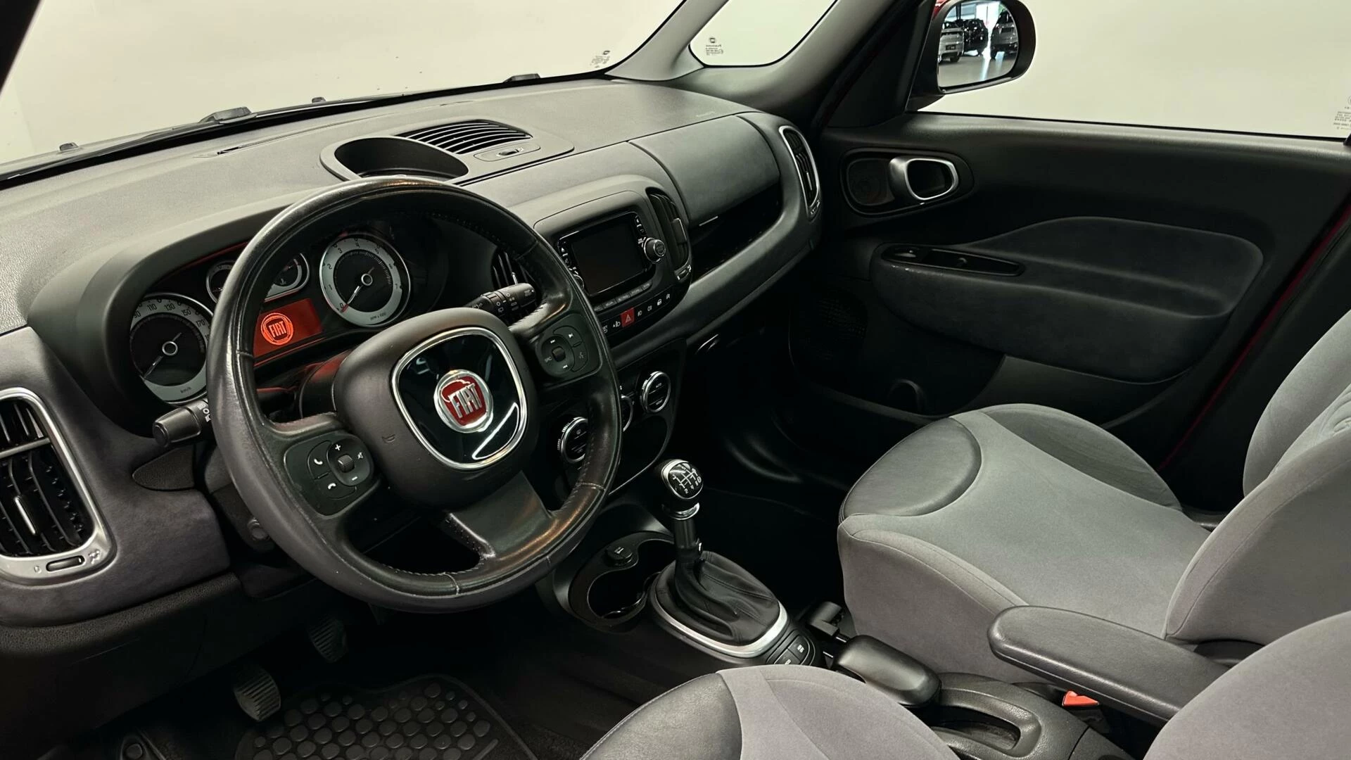 Hoofdafbeelding Fiat 500L