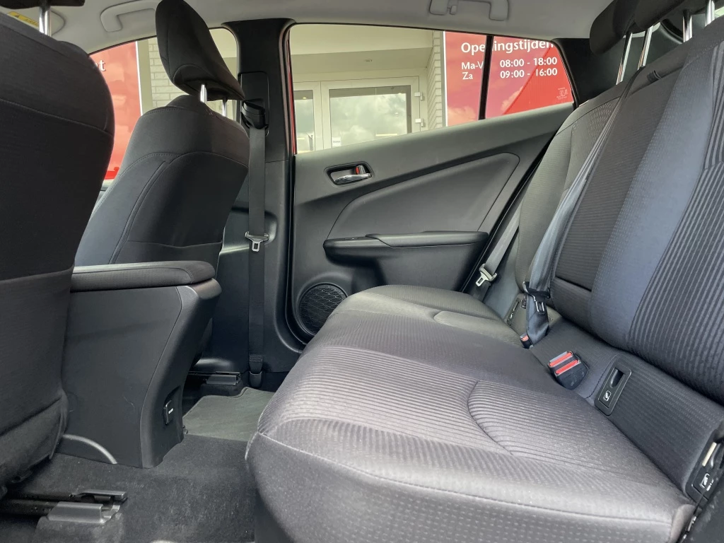 Hoofdafbeelding Toyota Prius