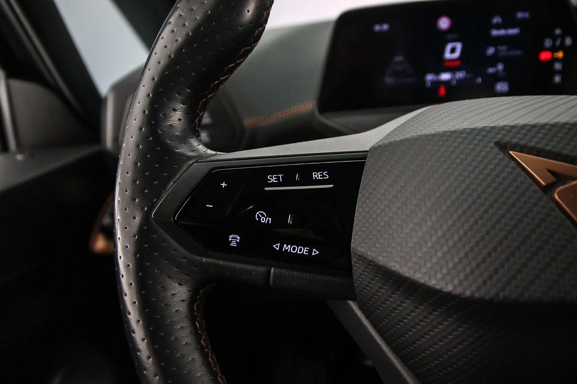 Hoofdafbeelding CUPRA Born