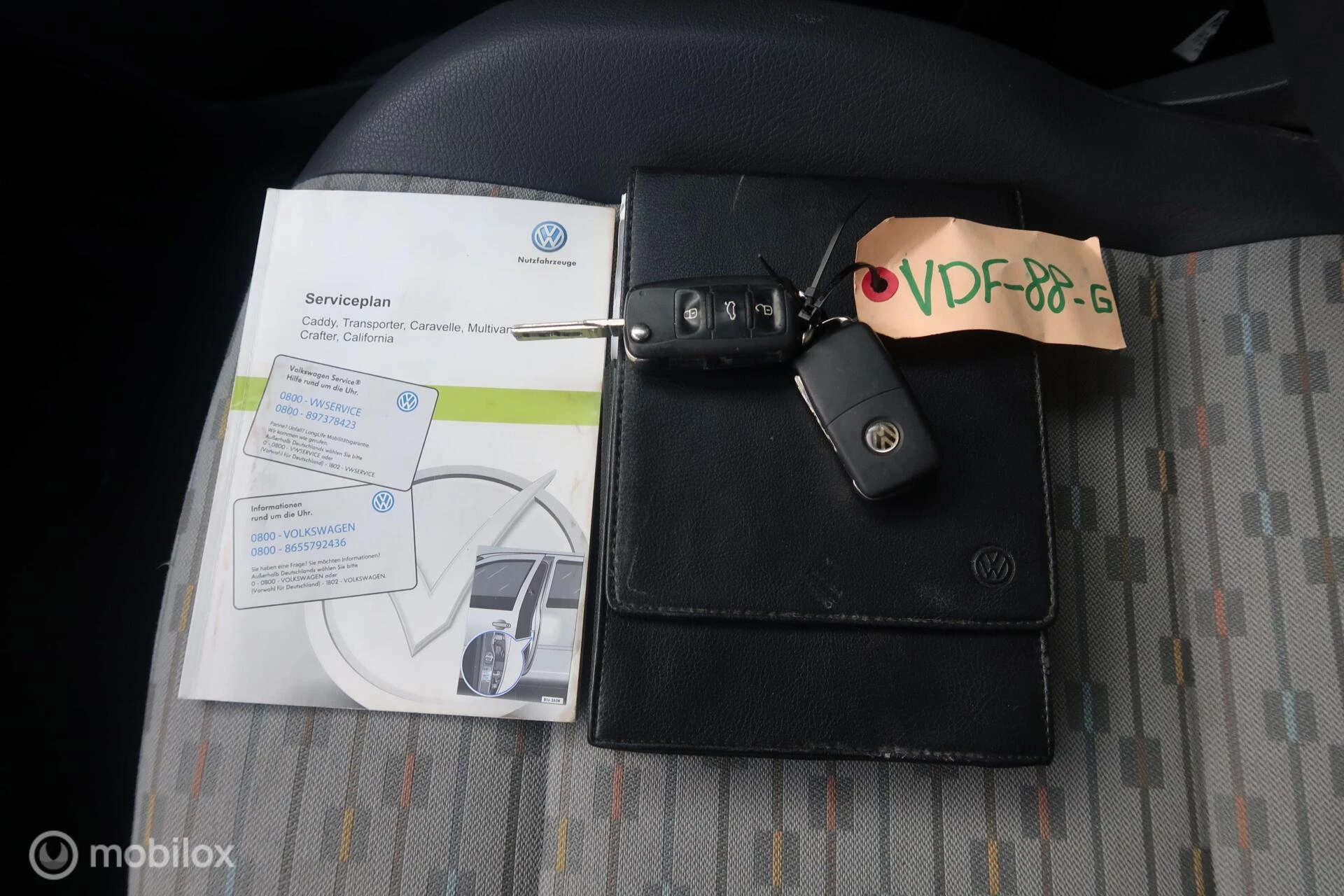 Hoofdafbeelding Volkswagen Caddy