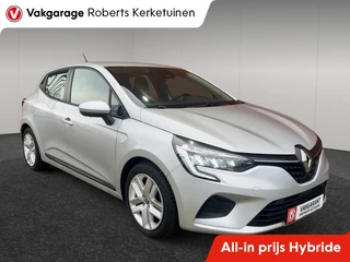 Hoofdafbeelding Renault Clio Renault Clio 1.6 E-Tech Hybride 140 Zen Navigatie Full led Carplay