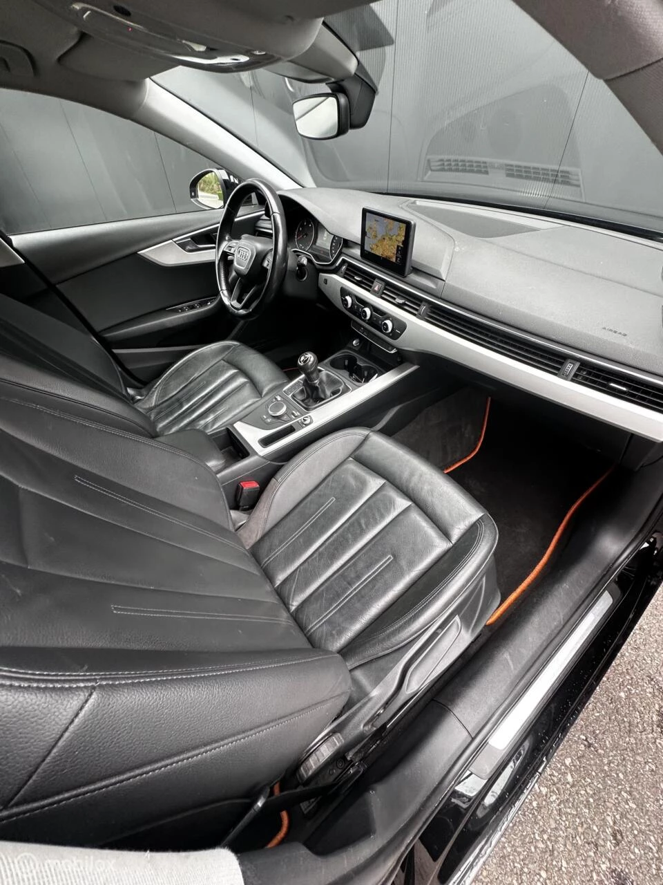 Hoofdafbeelding Audi A4