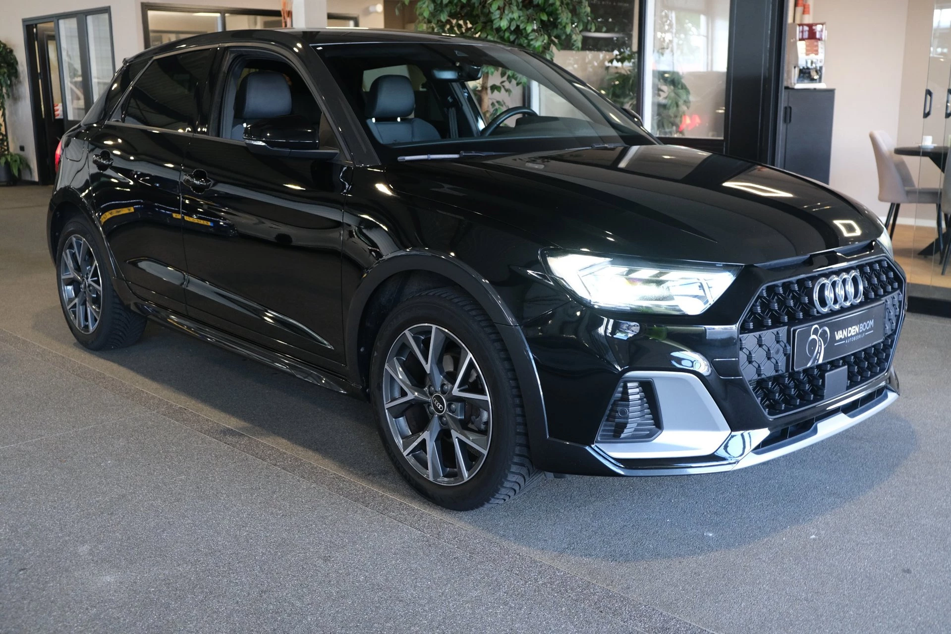 Hoofdafbeelding Audi A1