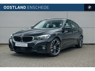 BMW 3 Serie Gran Turismo 320i High Executive M Sport Automaat / Panoramadak / Comfort Access / LED / Active Cruise Control / M Sportonderstel / Stuurverwarming