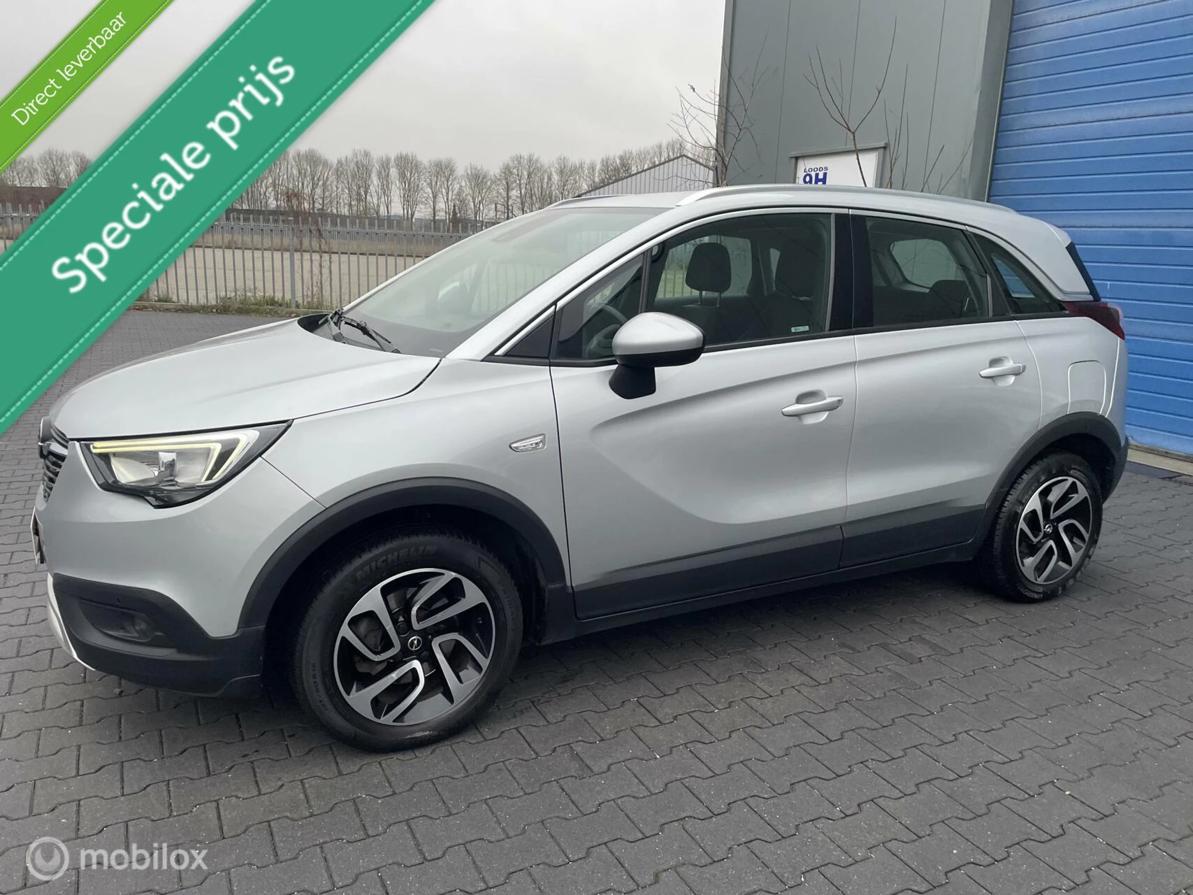 Hoofdafbeelding Opel Crossland X