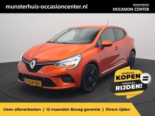 Renault Clio TCe 100 Zen - Apple Carplay - Android Auto