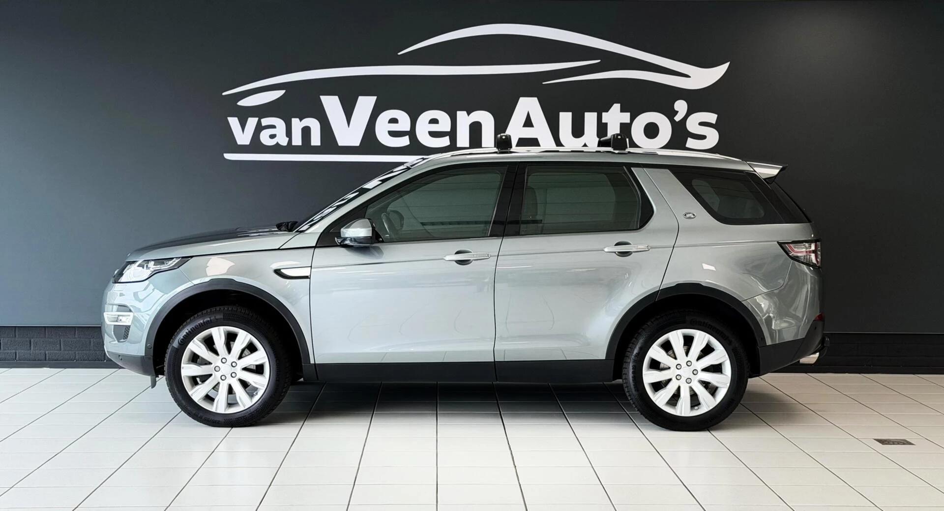 Hoofdafbeelding Land Rover Discovery Sport