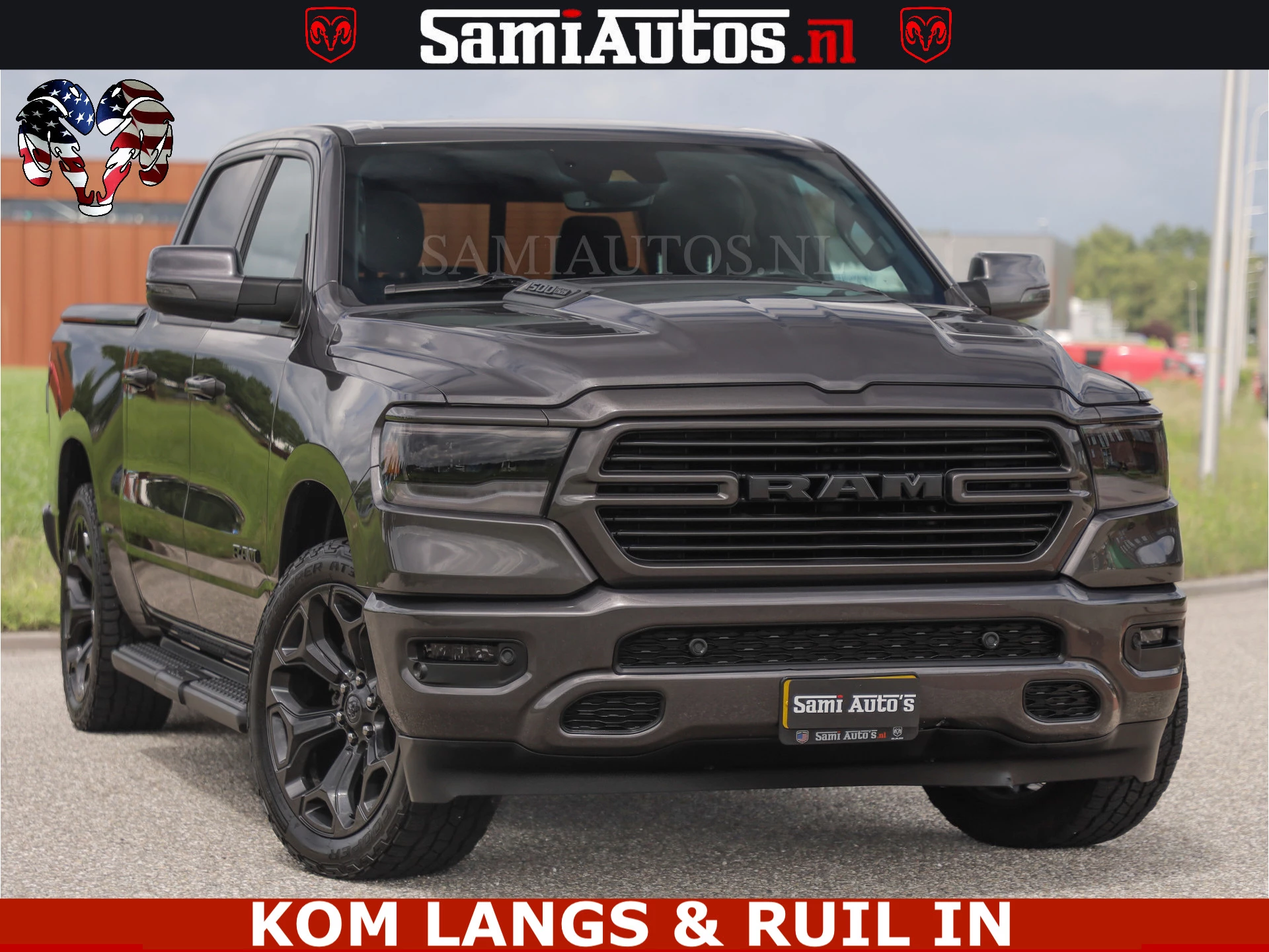 Hoofdafbeelding Dodge Ram Pick-Up