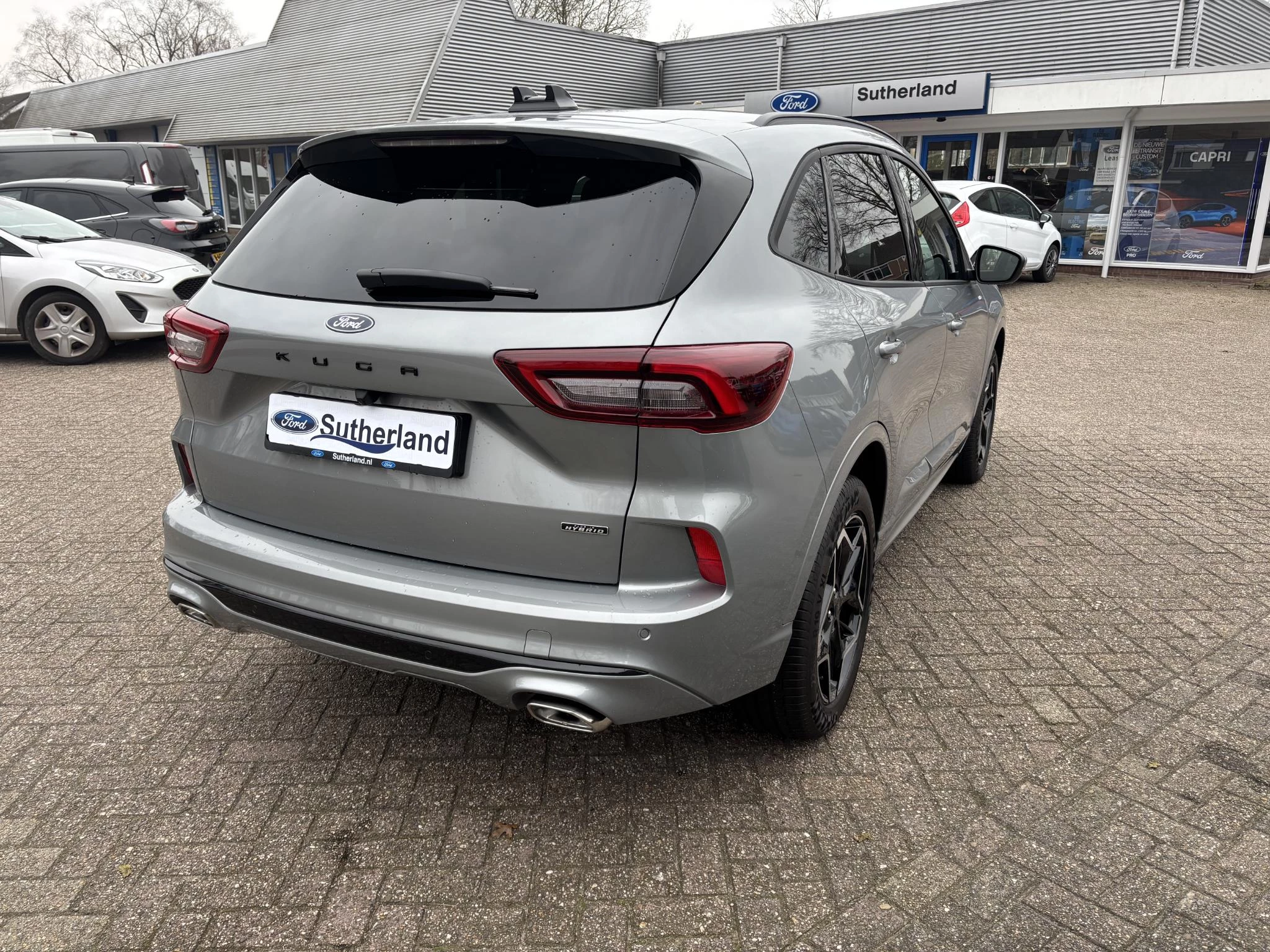Hoofdafbeelding Ford Kuga