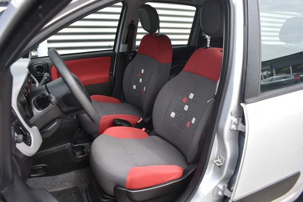 Hoofdafbeelding Fiat Panda