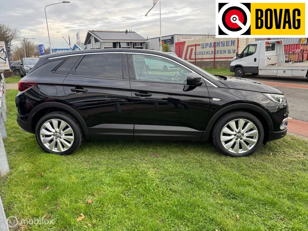 Hoofdafbeelding Opel Grandland X