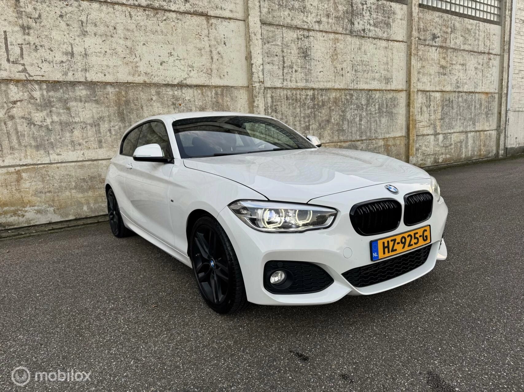 Hoofdafbeelding BMW 1 Serie