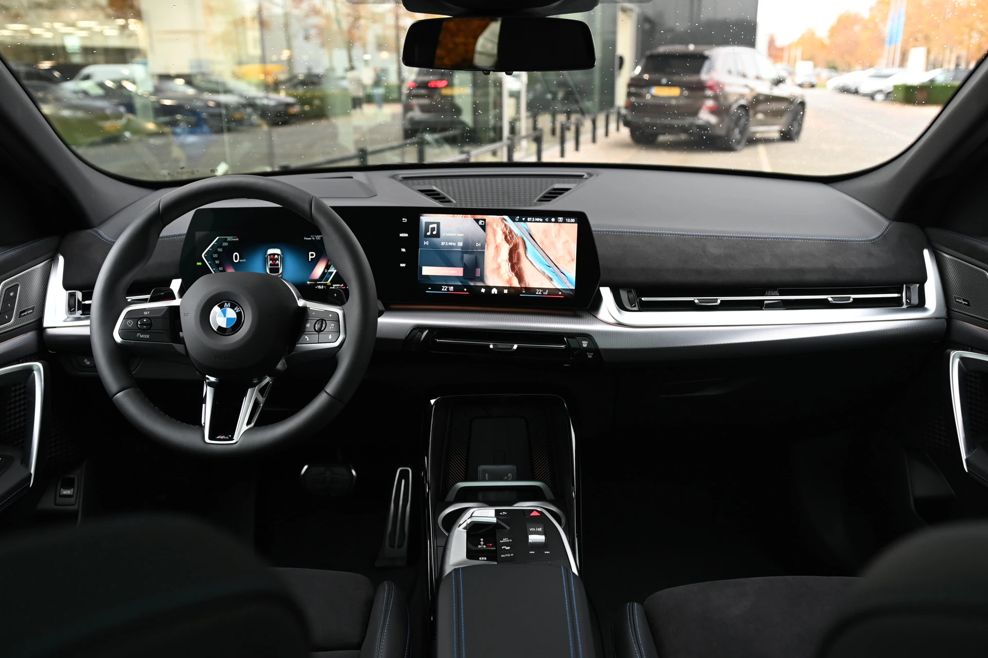 Hoofdafbeelding BMW X2