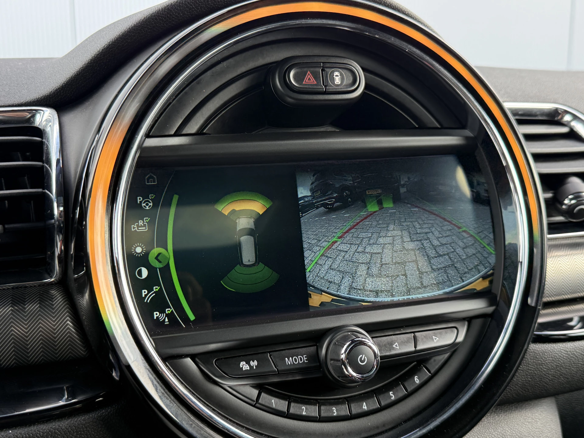 Hoofdafbeelding MINI Clubman