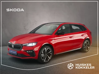 Hoofdafbeelding Škoda Scala Škoda Scala