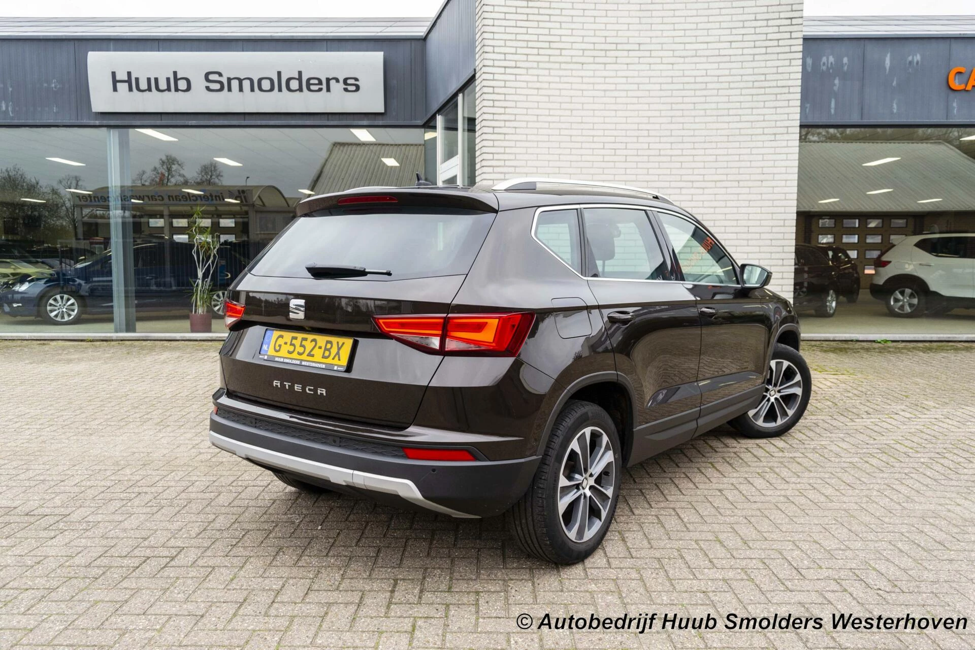 Hoofdafbeelding SEAT Ateca