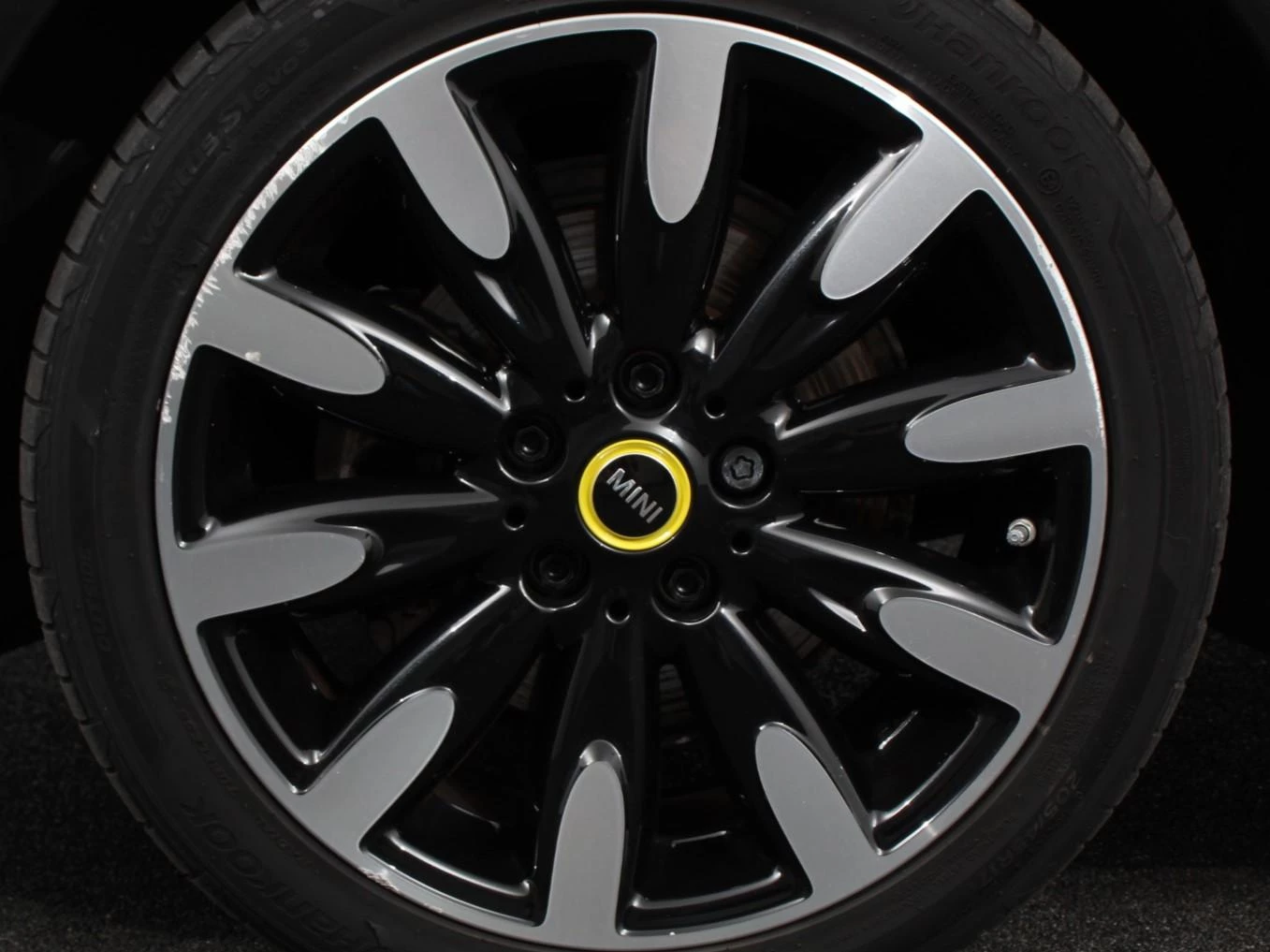 Hoofdafbeelding MINI Electric