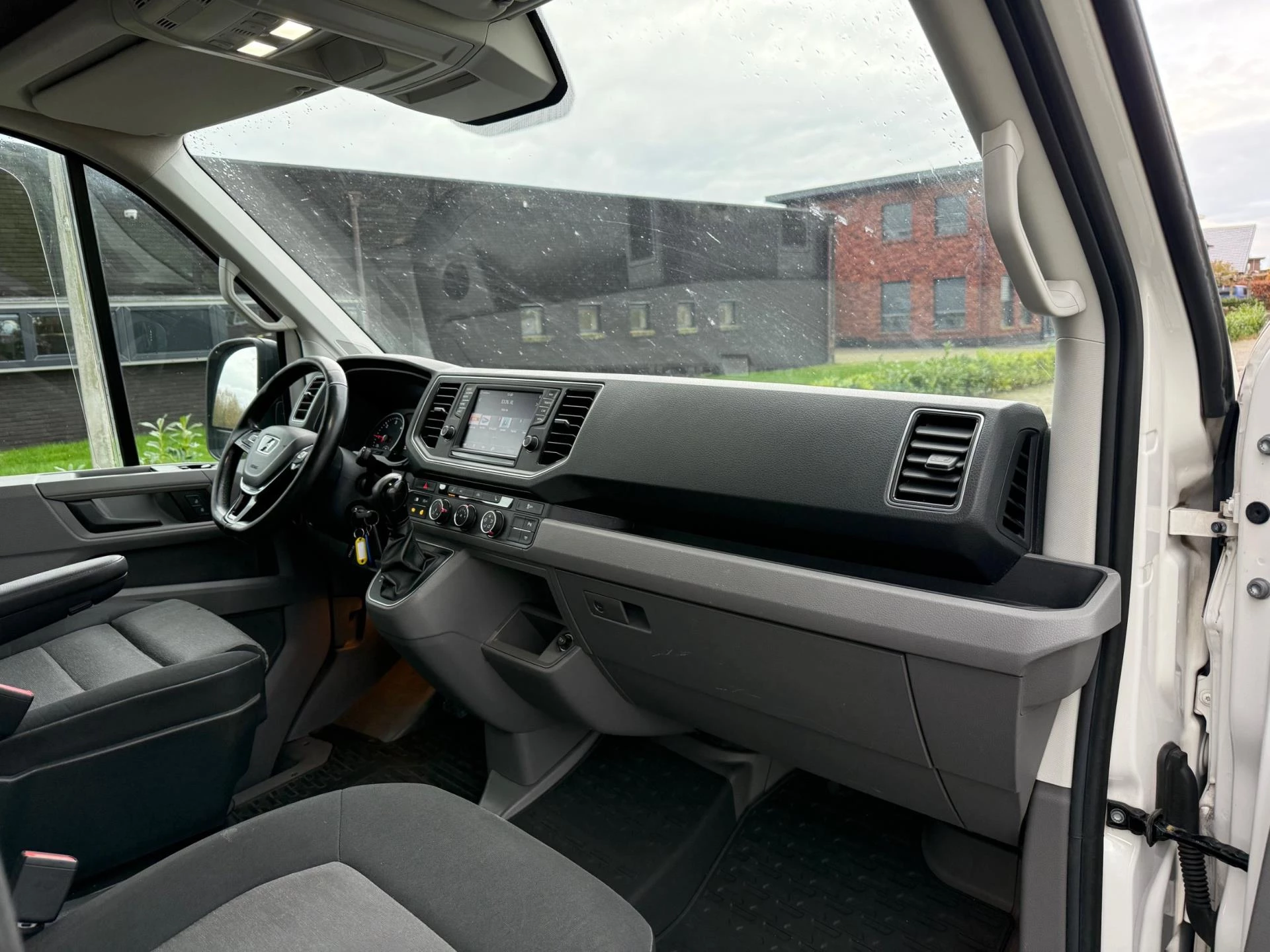 Hoofdafbeelding MAN TGE