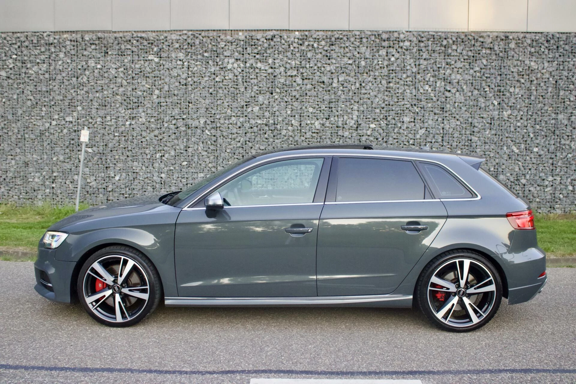 Hoofdafbeelding Audi S3